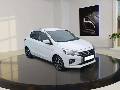 Annonce MITSUBISHI SPACE STAR Essence 2024 d'occasion 