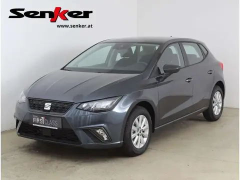 Annonce SEAT IBIZA Essence 2024 d'occasion 