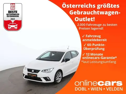 Used SEAT IBIZA Petrol 2020 Ad 