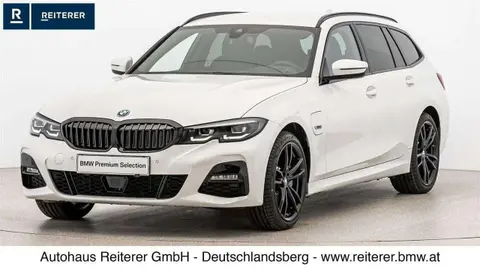 Annonce BMW SERIE 3 Hybride 2021 d'occasion 