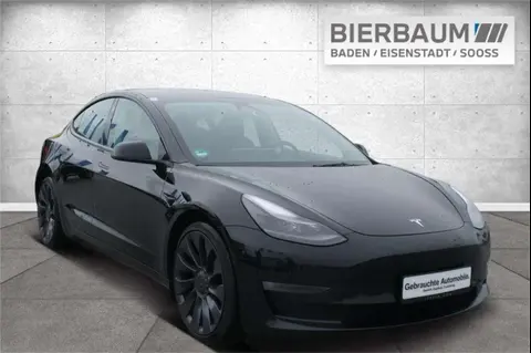 Used TESLA MODEL 3 Electric 2022 Ad 