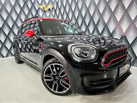 Annonce MINI JOHN COOPER WORKS Essence 2017 d'occasion 