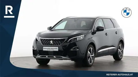 Annonce PEUGEOT 5008 Diesel 2019 d'occasion 