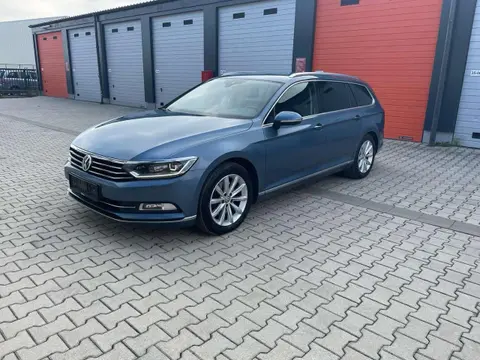 Annonce VOLKSWAGEN PASSAT Diesel 2014 d'occasion 