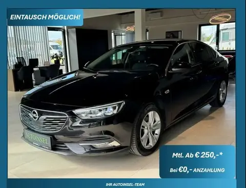 Annonce OPEL INSIGNIA Diesel 2018 d'occasion 