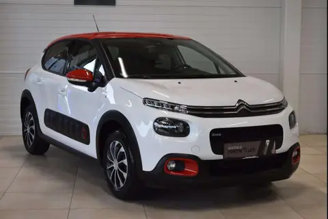 Annonce CITROEN C3 Essence 2017 d'occasion 