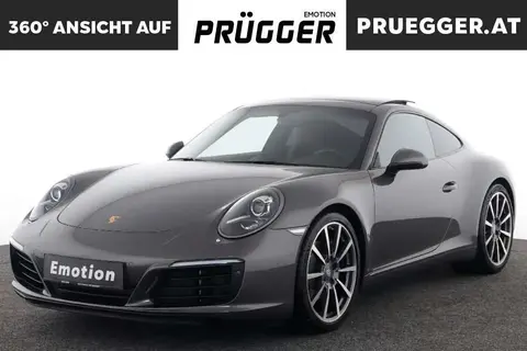 Annonce PORSCHE 911 Essence 2016 d'occasion 