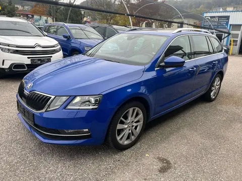 Used SKODA OCTAVIA Diesel 2018 Ad 