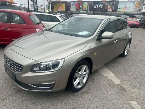 Used VOLVO V60 Hybrid 2016 Ad 