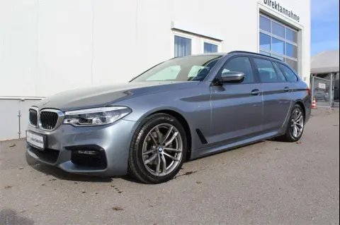 Used BMW SERIE 5 Diesel 2020 Ad 