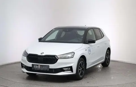 Annonce SKODA FABIA Essence 2024 d'occasion 