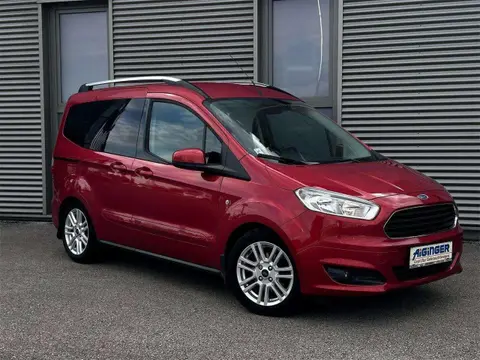 Annonce FORD TOURNEO Essence 2015 d'occasion 