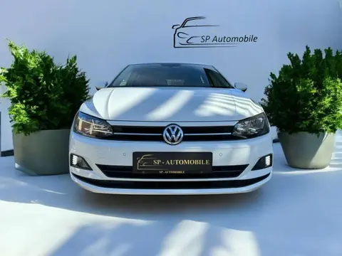 Annonce VOLKSWAGEN POLO Essence 2020 d'occasion 