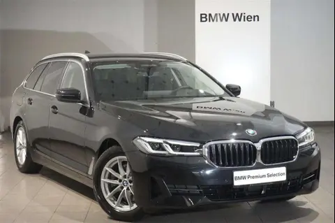 Annonce BMW SERIE 5 Diesel 2022 d'occasion 