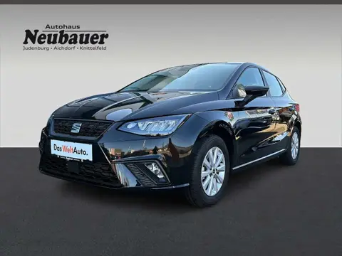 Annonce SEAT IBIZA Essence 2024 d'occasion 