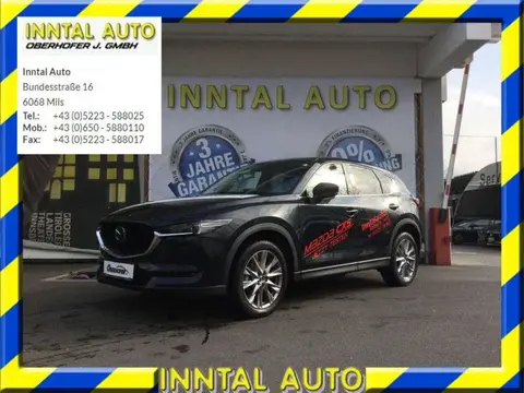 Annonce MAZDA CX-5 Diesel 2020 d'occasion 