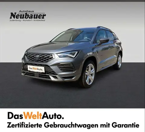 Used SEAT ATECA Petrol 2024 Ad 