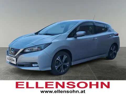 Used NISSAN LEAF Electric 2019 Ad 