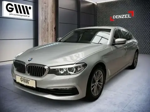 Annonce BMW SERIE 5 Diesel 2018 d'occasion 