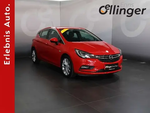 Used OPEL ASTRA Diesel 2016 Ad 