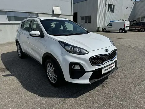 Used KIA SPORTAGE Diesel 2021 Ad 