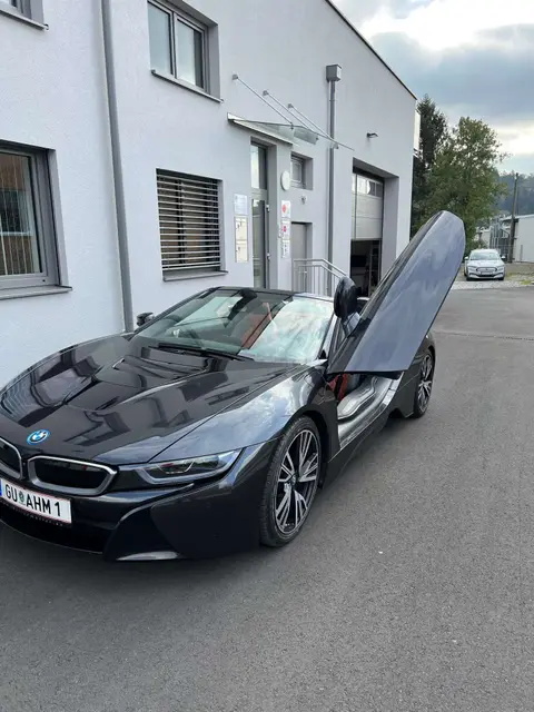 Annonce BMW I8 Essence 2020 d'occasion 