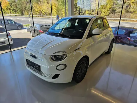 Annonce FIAT 500 Électrique 2021 d'occasion 