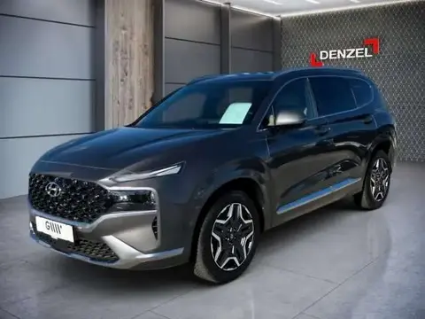 Annonce HYUNDAI SANTA FE Hybride 2021 d'occasion 