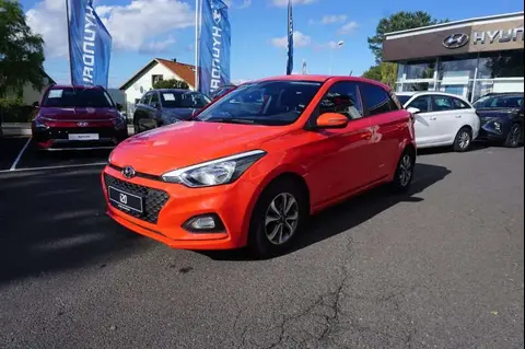 Used HYUNDAI I20 Petrol 2019 Ad 