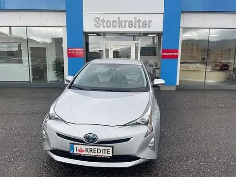 Used TOYOTA PRIUS Petrol 2017 Ad 