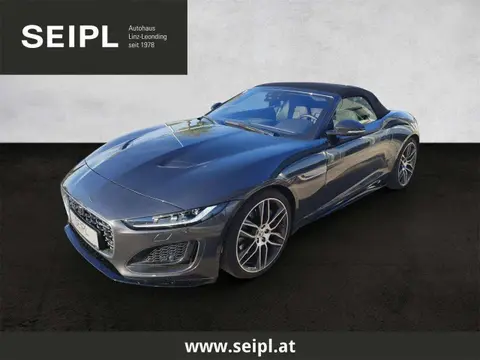 Used JAGUAR F-TYPE Petrol 2024 Ad 