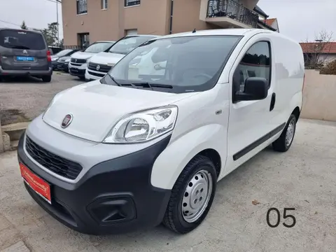 Annonce FIAT FIORINO Diesel 2020 d'occasion 