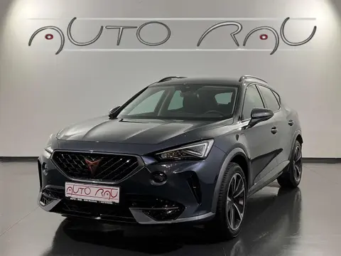 Used CUPRA FORMENTOR Hybrid 2022 Ad 