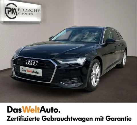 Used AUDI A6 Hybrid 2024 Ad 