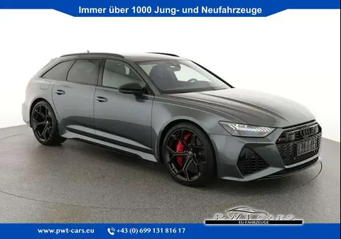 Annonce AUDI RS6 Essence 2024 d'occasion 