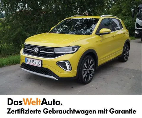 Annonce VOLKSWAGEN T-CROSS Essence 2024 d'occasion 