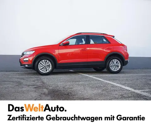 Annonce VOLKSWAGEN T-ROC Essence 2021 d'occasion 