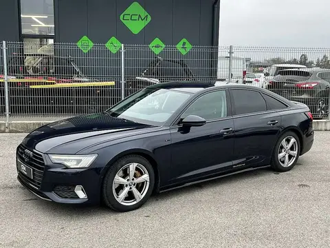 Annonce AUDI A6 Diesel 2019 d'occasion 