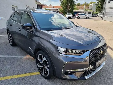 Annonce DS AUTOMOBILES DS7 Diesel 2018 d'occasion 