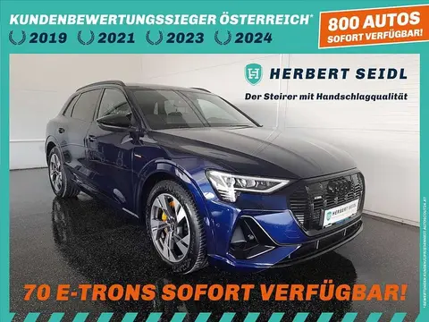 Used AUDI E-TRON Electric 2021 Ad 