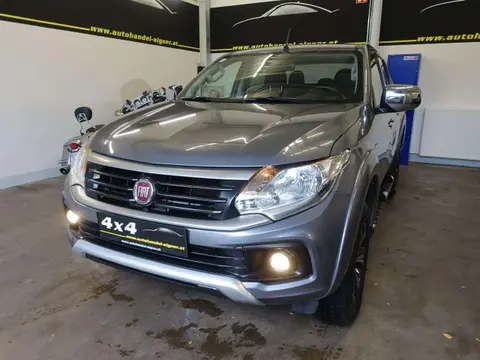 Used FIAT FULLBACK Diesel 2017 Ad 