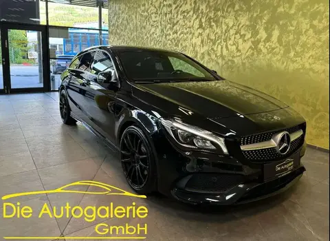 Used MERCEDES-BENZ CLASSE CLA Diesel 2017 Ad 