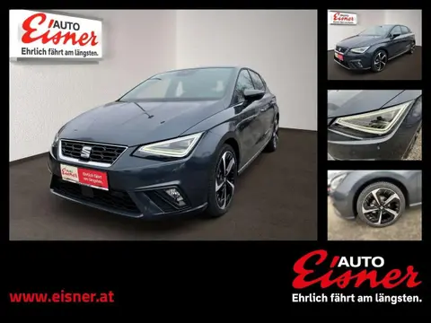 Annonce SEAT IBIZA Essence 2024 d'occasion 