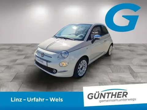 Annonce FIAT 500C Essence 2018 d'occasion 