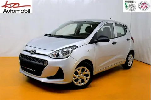 Used HYUNDAI I10 Petrol 2019 Ad 