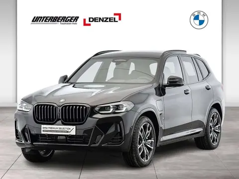 Annonce BMW X3 Essence 2024 d'occasion 