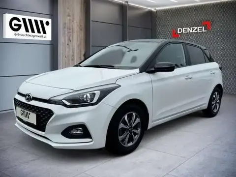 Annonce HYUNDAI I20 Essence 2019 d'occasion 