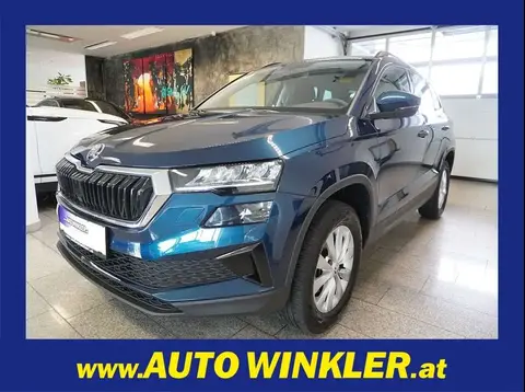 Used SKODA KAROQ Petrol 2023 Ad 