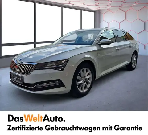 Annonce SKODA SUPERB Diesel 2021 d'occasion 