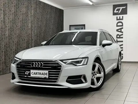 Annonce AUDI A6 Diesel 2021 d'occasion 